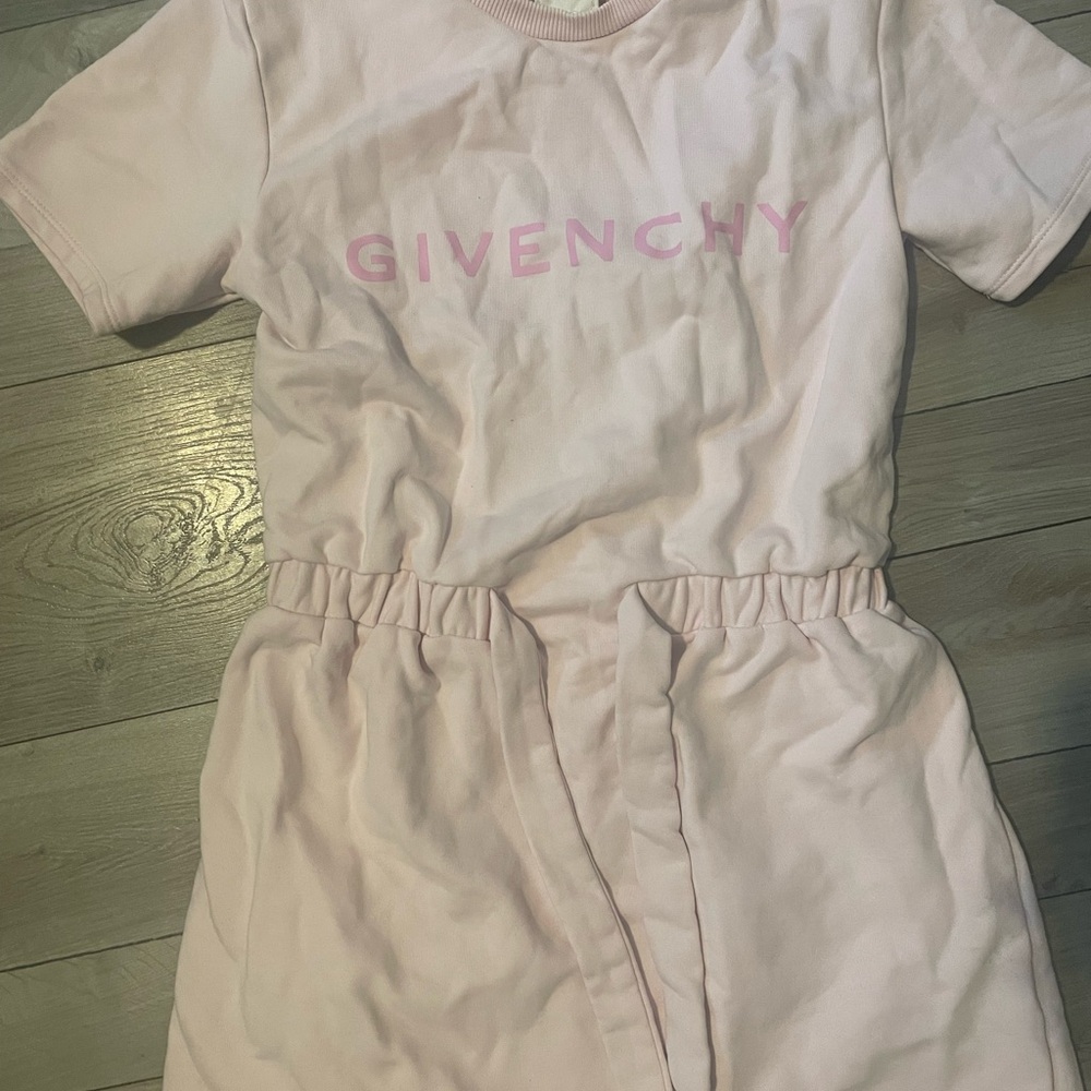 Givenchy Kids Pink dress
